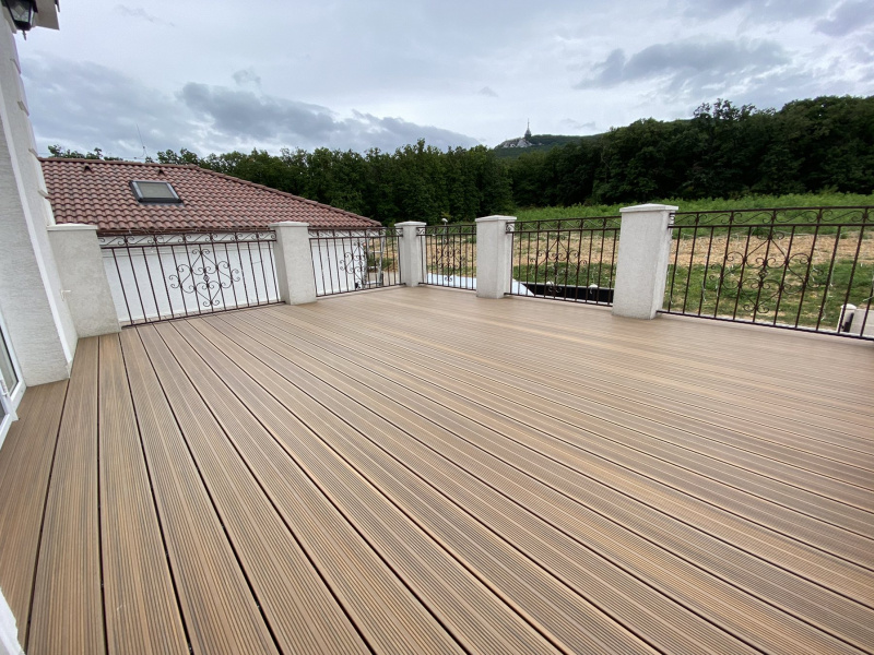 drevoplastova terasa COFFE drevoplastova terasa COFFE