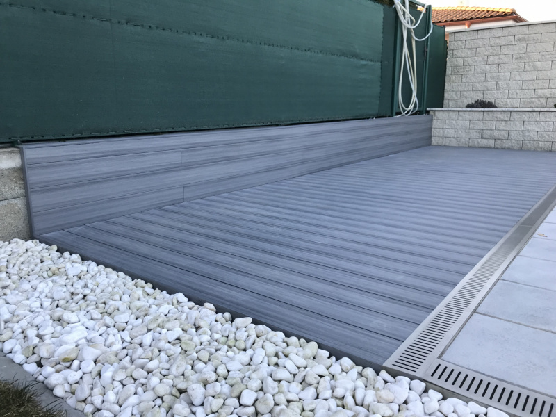 drevoplastova terasa GRAFIT drevoplastova terasa GRAFIT