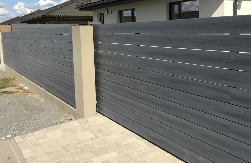 drevoplastovy plot Ploty Premium - produkt / Premium - video Ploty Premium - produkt / Premium - video