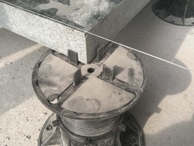  Hlavy pre teleskopické terče