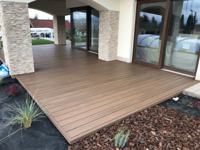 bezudrzbova terasa GARAPA