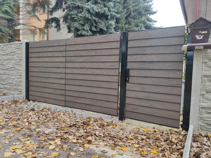 Ploty Štandard Ploty Štandard