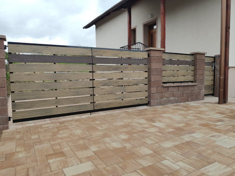 Ploty Štandard Ploty Štandard