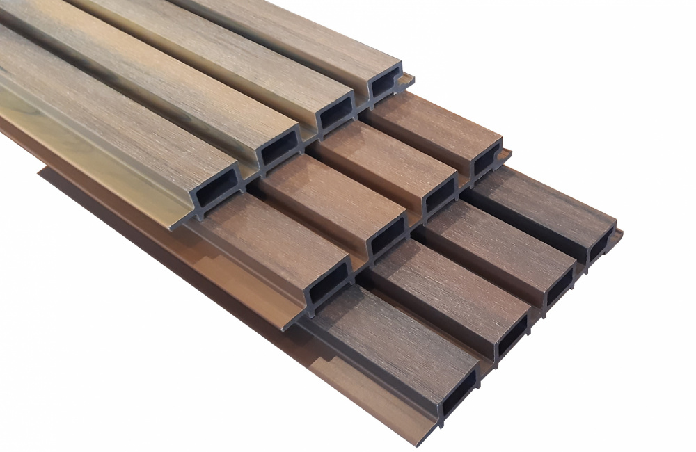 Fasády Premium 2 / Lamelová prémium - video Fasády Premium 2 / Lamelová prémium - video