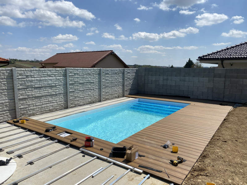 Terasy PRÉMIUM  Terasy PRÉMIUM