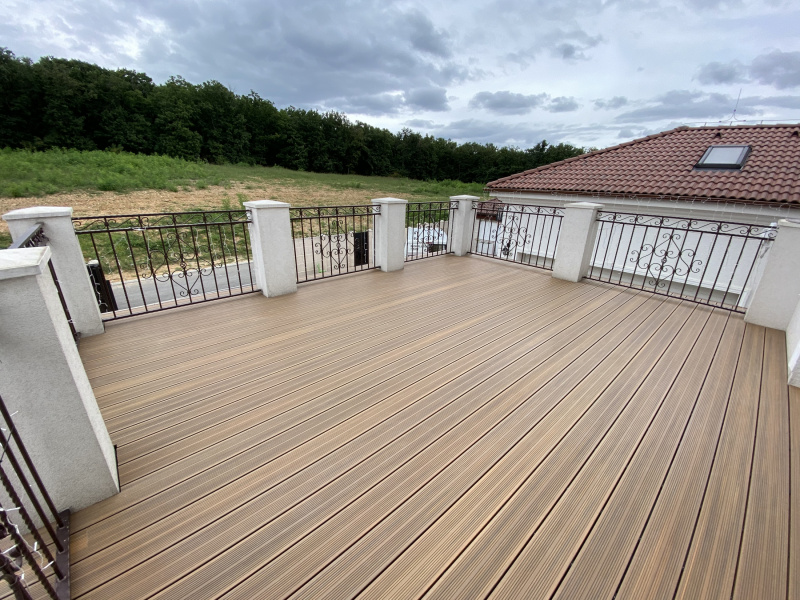 Terasy PRÉMIUM  Terasy PRÉMIUM