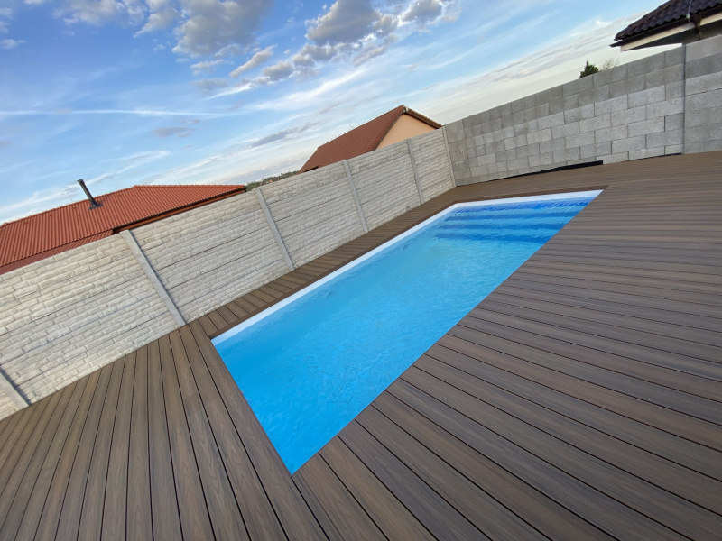 Terasy PRÉMIUM  Terasy PRÉMIUM