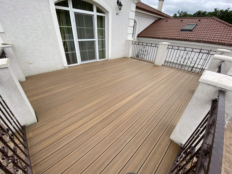 Terasy PRÉMIUM  Terasy PRÉMIUM