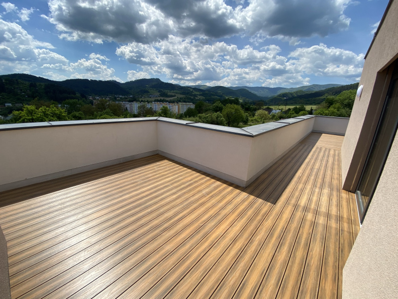 Terasy PRÉMIUM  Terasy PRÉMIUM