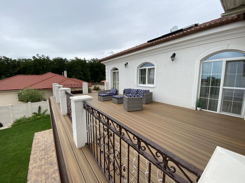 Terasy PRÉMIUM  Terasy PRÉMIUM