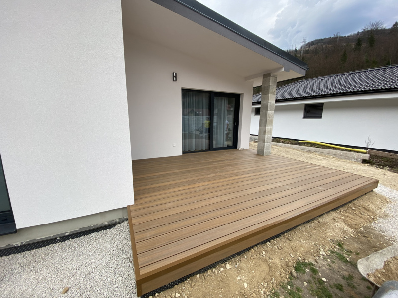 Terasy PRÉMIUM  Terasy PRÉMIUM