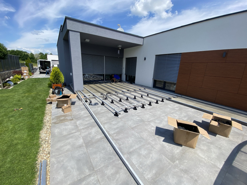 Terasy PRÉMIUM  Terasy PRÉMIUM