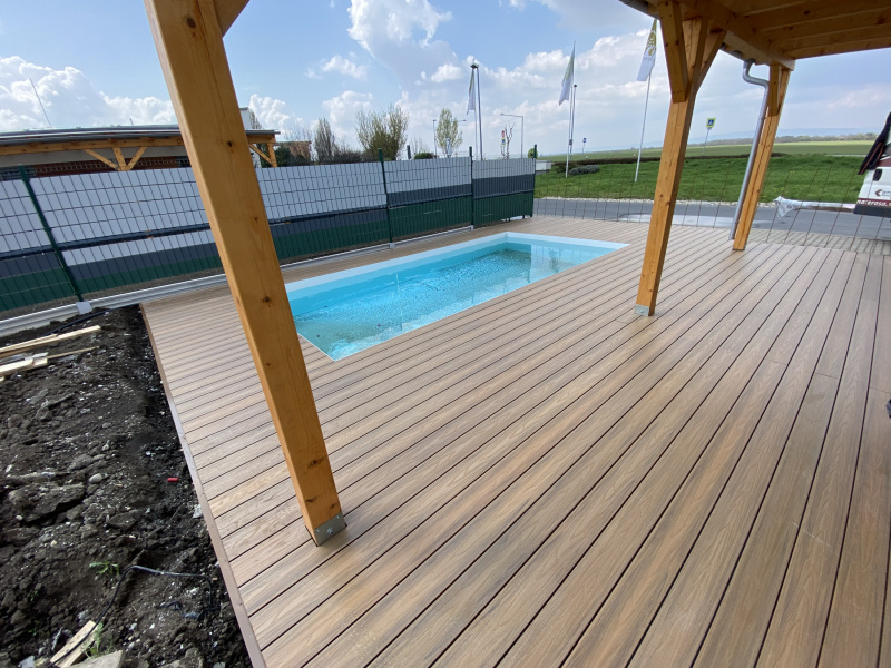 Terasy PRÉMIUM  Terasy PRÉMIUM