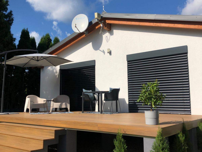 Terasy PRÉMIUM  Terasy PRÉMIUM