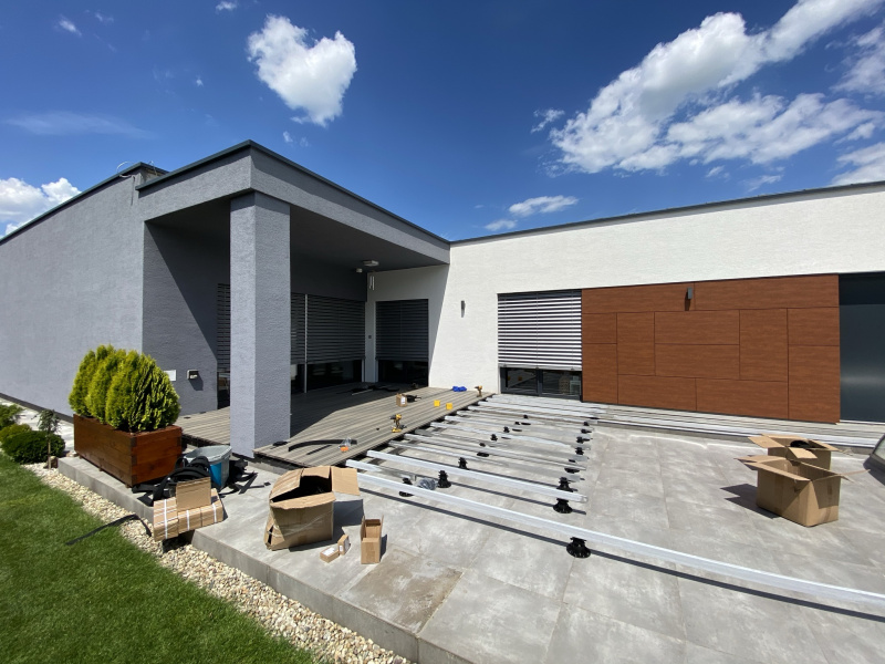 Terasy PRÉMIUM  Terasy PRÉMIUM