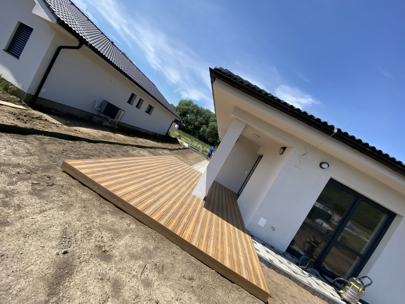 Terasy PRÉMIUM  Terasy PRÉMIUM