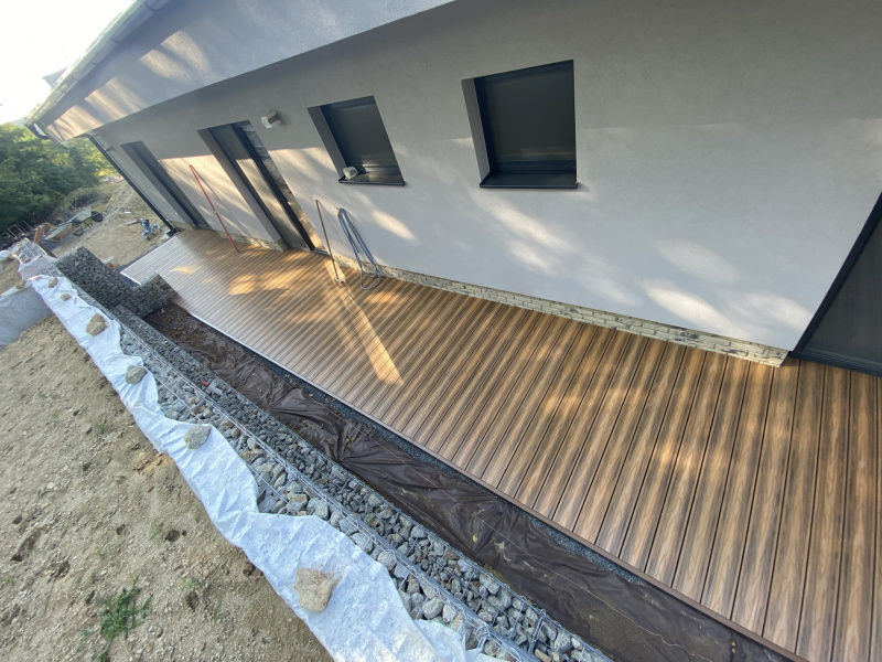 Terasy PRÉMIUM  Terasy PRÉMIUM