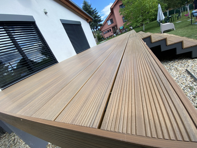 Terasy PRÉMIUM  Terasy PRÉMIUM