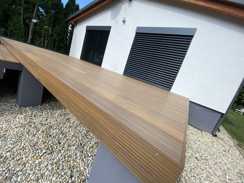 Terasy PRÉMIUM  Terasy PRÉMIUM