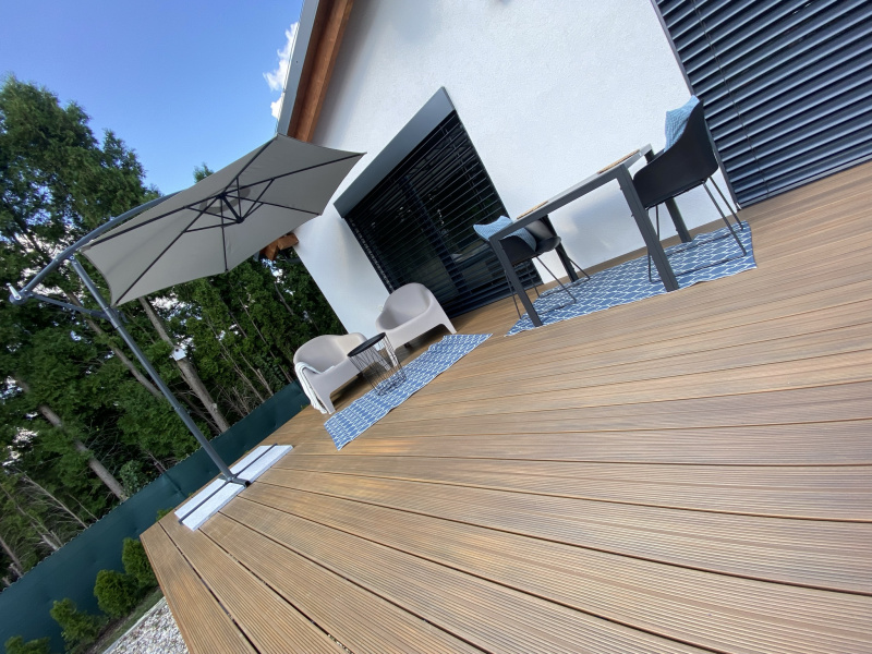 Terasy PRÉMIUM  Terasy PRÉMIUM