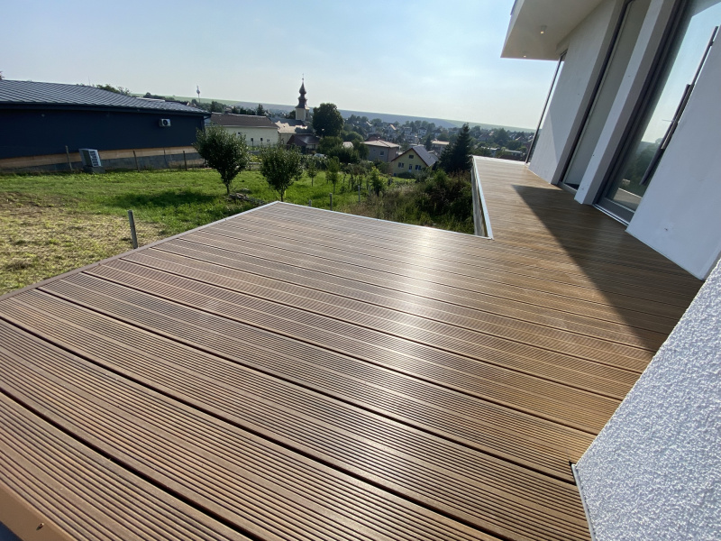 Terasy PRÉMIUM  Terasy PRÉMIUM