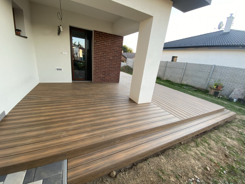 Terasy PRÉMIUM  Terasy PRÉMIUM