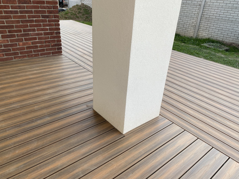 Terasy PRÉMIUM  Terasy PRÉMIUM