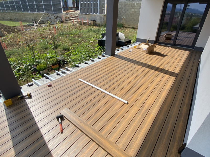 Terasy PRÉMIUM  Terasy PRÉMIUM