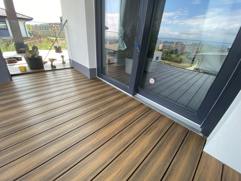 Terasy PRÉMIUM  Terasy PRÉMIUM