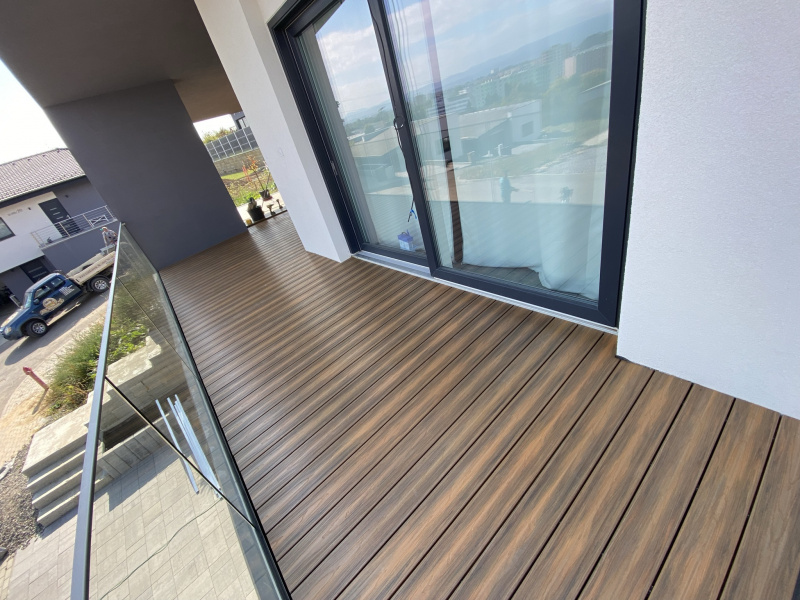 Terasy PRÉMIUM  Terasy PRÉMIUM