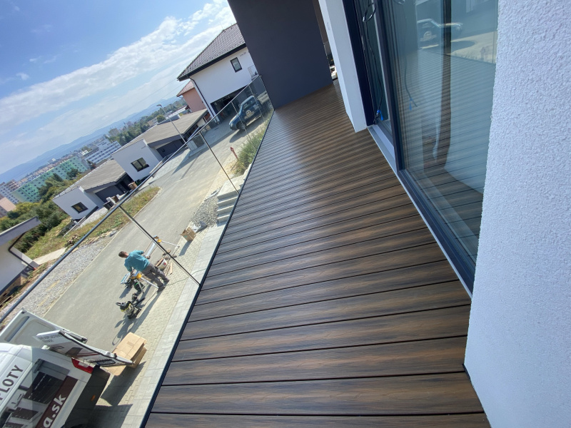 Terasy PRÉMIUM  Terasy PRÉMIUM