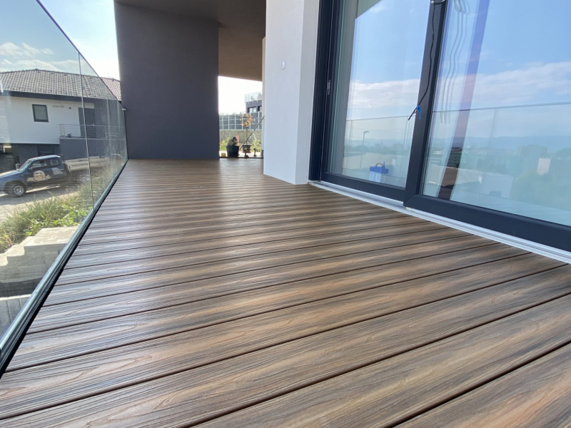 Terasy PRÉMIUM  Terasy PRÉMIUM