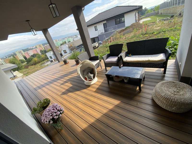 Terasy PRÉMIUM  Terasy PRÉMIUM