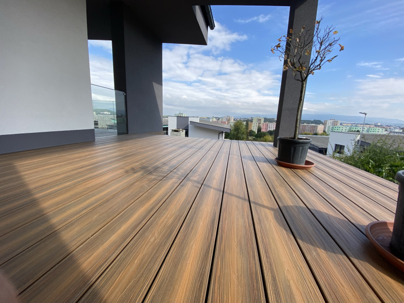 Terasy PRÉMIUM  Terasy PRÉMIUM