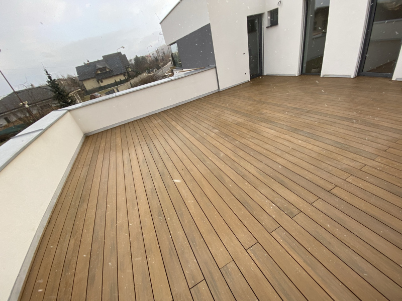 Terasy PROFI  Terasy PROFI