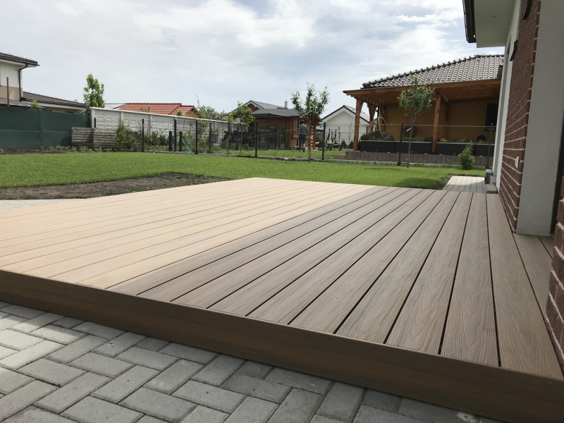 Terasy PROFI  Terasy PROFI