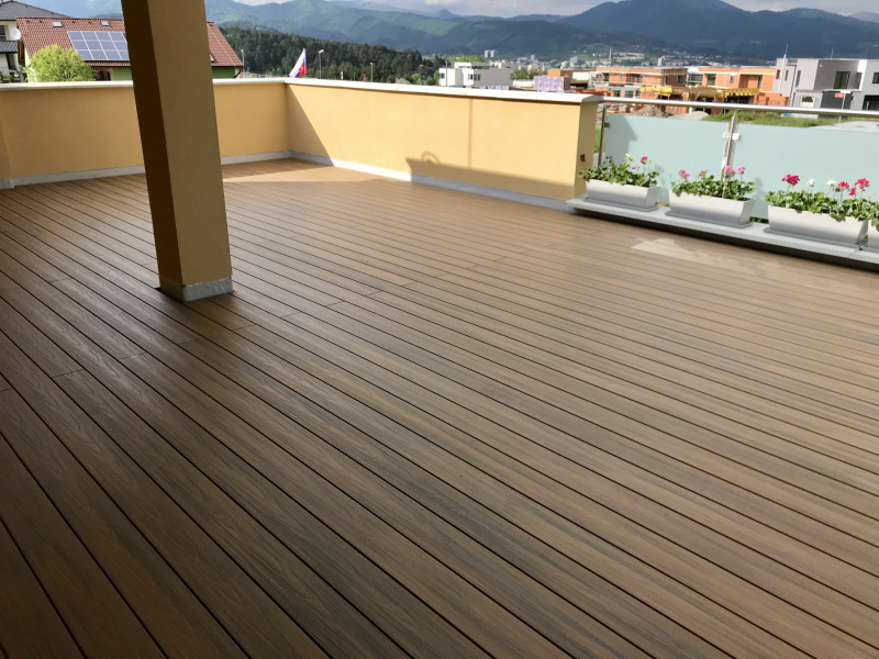 Terasy PROFI  Terasy PROFI