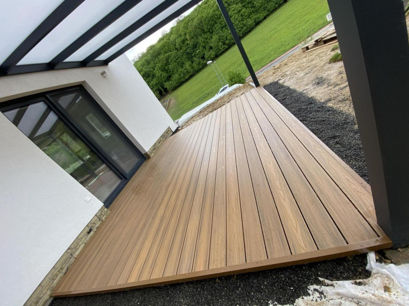 Terasy PROFI  Terasy PROFI