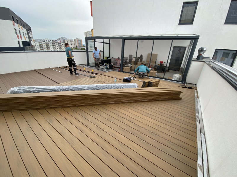 Terasy PROFI  Terasy PROFI