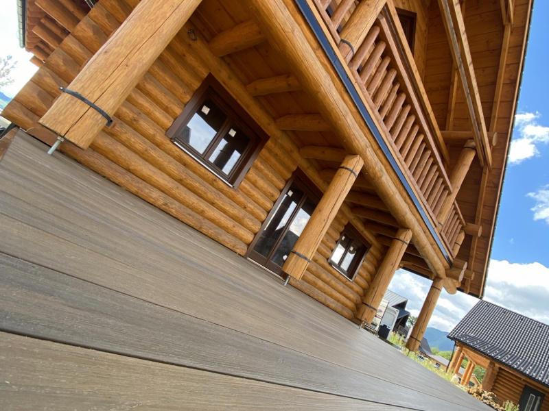 Terasy PROFI  Terasy PROFI