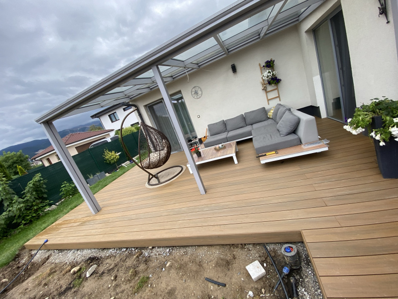 Terasy PROFI  Terasy PROFI