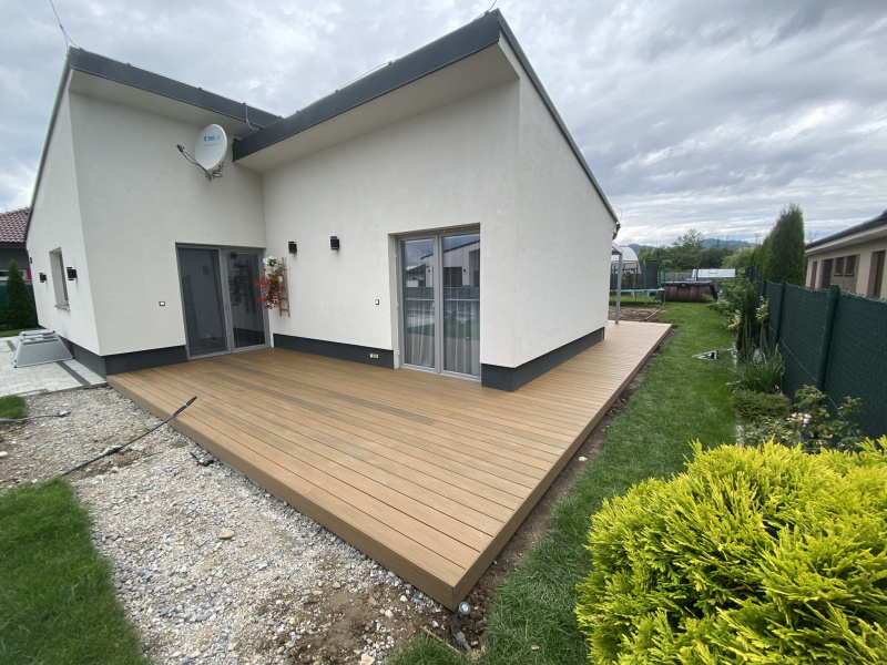 Terasy PROFI  Terasy PROFI