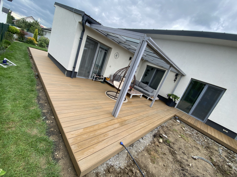 Terasy PROFI  Terasy PROFI