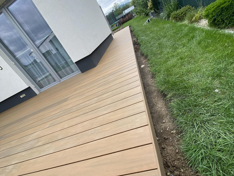 Terasy PROFI  Terasy PROFI