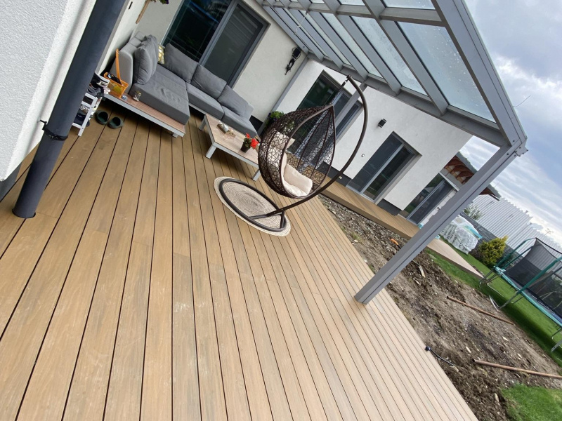 Terasy PROFI  Terasy PROFI