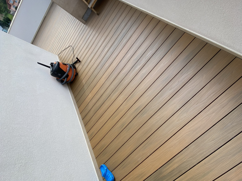 Terasy PROFI  Terasy PROFI