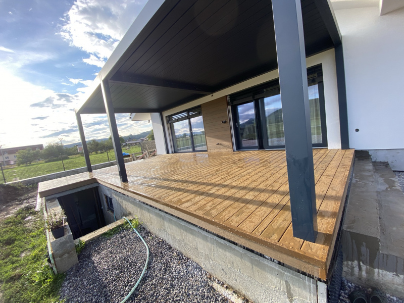 Terasy PROFI  Terasy PROFI