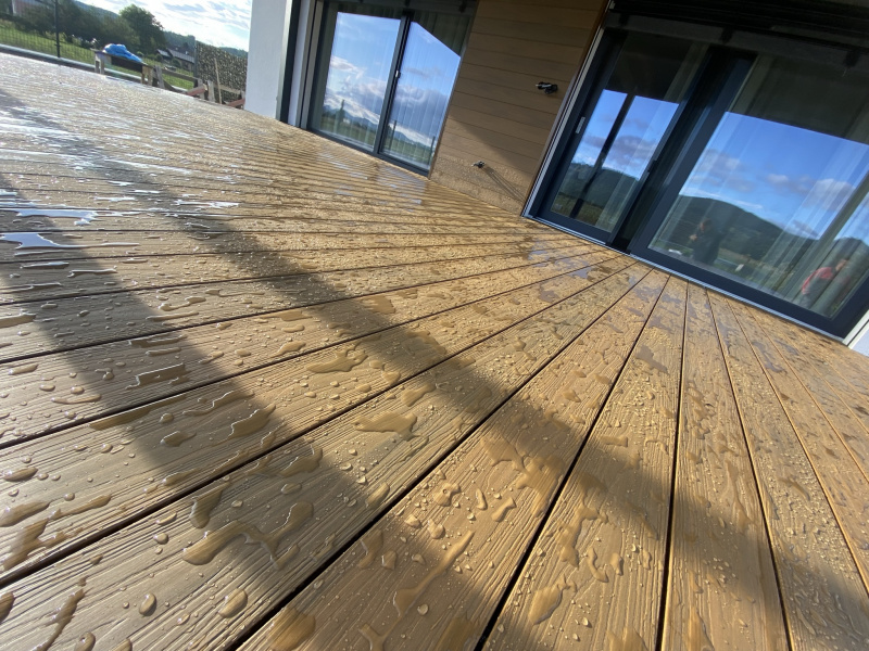 Terasy PROFI  Terasy PROFI