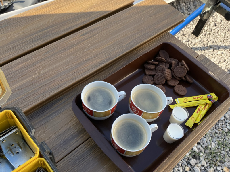 Terasy PROFI  Terasy PROFI