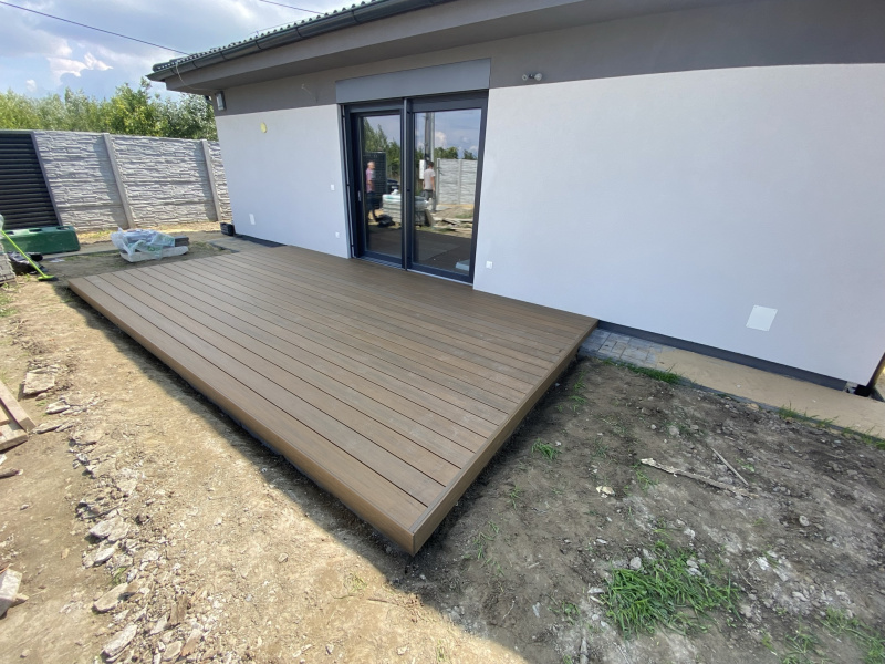 Terasy PROFI  Terasy PROFI